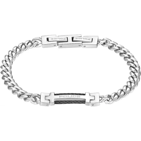 Bracciale Uomo Police PEAGB0010101 di Police, Bracciali - Rif: S7267934, Prezzo: 84,88 €, Sconto: %