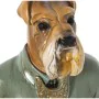 Deko-Figur Alexandra House Living grün Kunststoff Hund Anzug 12 x 13 x 36 cm von Alexandra House Living, Sammlerstücke - Ref:...