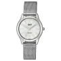 Relógio feminino Q&Q Q02A-001PY (Ø 33 mm) de Q&Q, Relógios com braselete - Ref: S7267956, Preço: 57,00 €, Desconto: %