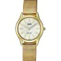 Montre Femme Q&Q Q02A-002PY (Ø 33 mm) de Q&Q, Montres bracelet - Réf : S7267957, Prix : 58,67 €, Remise : %