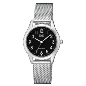 Relógio feminino Q&Q Q02A-004PY (Ø 33 mm) de Q&Q, Relógios com braselete - Ref: S7267959, Preço: 53,24 €, Desconto: %