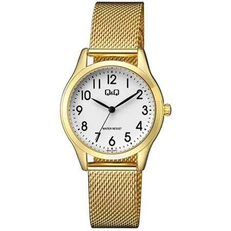 Relógio feminino Q&Q Q02A-006PY (Ø 33 mm) de Q&Q, Relógios com braselete - Ref: S7267961, Preço: 56,54 €, Desconto: %