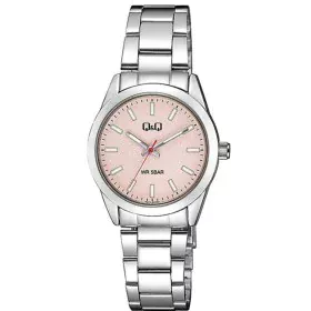 Orologio Donna Q&Q Q82A-005PY (Ø 30 mm) di Q&Q, Orologi da polso - Rif: S7267966, Prezzo: 53,24 €, Sconto: %