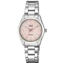 Relógio feminino Q&Q Q82A-005PY (Ø 30 mm) de Q&Q, Relógios com braselete - Ref: S7267966, Preço: 51,11 €, Desconto: %