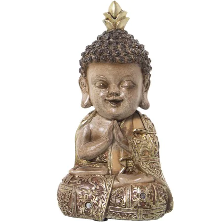 Deko-Figur Alexandra House Living Acryl Kunststoff Melamine Buddha 13 x 10 x 23 cm von Alexandra House Living, Sammlerstücke ...