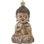 Statua Decorativa Alexandra House Living Acrilico Plastica Melammina Buddha 13 x 10 x 23 cm di Alexandra House Living, Oggett...