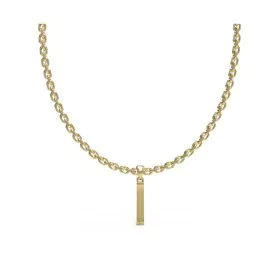 Collier Femme Guess JUXN03001JWYGT-U de Guess, Colliers - Réf : S7268143, Prix : 84,13 €, Remise : %