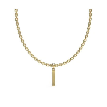 Collier Femme Guess JUXN03001JWYGT-U de Guess, Colliers - Réf : S7268143, Prix : 85,81 €, Remise : %