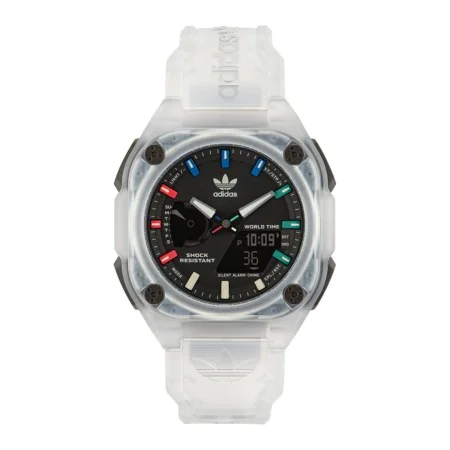 Montre Homme Adidas AOST23057 de Adidas, Montres bracelet - Réf : S7268146, Prix : 167,00 €, Remise : %