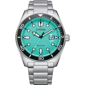 Montre Homme Citizen AW1760-81W (Ø 43 mm) de Citizen, Montres bracelet - Réf : S7268171, Prix : 197,74 €, Remise : %