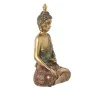 Deko-Figur Alexandra House Living Rot grün Gold Kunststoff Buddha 13 x 23 x 30 cm von Alexandra House Living, Sammlerstücke -...