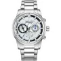 Men's Watch Police PEWJK2227004 Grey Silver by Police, Wrist Watches - Ref: S7268178, Price: 257,68 €, Discount: %