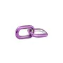 Perle de verre Femme Pandora PURPLE DOUBLE LINK de Pandora, Charms et perles - Réf : S7268186, Prix : 47,08 €, Remise : %