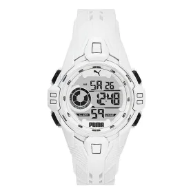 Relógio masculino Puma BOLD (Ø 45 mm) de Puma, Relógios com braselete - Ref: S7268250, Preço: 75,37 €, Desconto: %