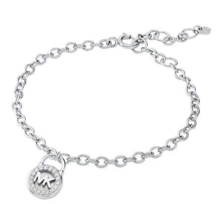 Bracciale Donna Michael Kors PREMIUM Argentato di Michael Kors, Bracciali - Rif: S7268303, Prezzo: 149,86 €, Sconto: %