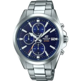 Montre Homme Casio 560D-2AVUEF Argenté de Casio, Montres bracelet - Réf : S7268314, Prix : 129,28 €, Remise : %