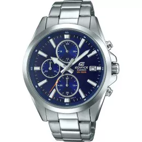 Reloj Hombre Casio 560D-2AVUEF Plateado de Casio, Relojes de pulsera - Ref: S7268314, Precio: 129,28 €, Descuento: %