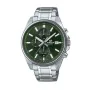 Relógio masculino Casio EFV-610D-3CVUEF Verde Prateado de Casio, Relógios com braselete - Ref: S7268315, Preço: 119,83 €, Des...