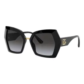 Lunettes de soleil Femme Dolce & Gabbana DG MONOGRAM DG 4377 de Dolce & Gabbana, Lunettes et accessoires - Réf : S7268408, Pr...