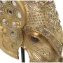 Büste Alexandra House Living Gold Kunststoff Elefant 13 x 20 x 36 cm von Alexandra House Living, Skulpturen - Ref: D1623132, ...