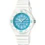 Montre Femme Casio COLLECTION Bleu (Ø 34 mm) de Casio, Montres bracelet - Réf : S7268461, Prix : 56,93 €, Remise : %