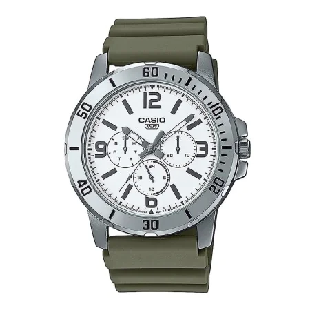 Relógio masculino Casio COLLECTION (Ø 45 mm) de Casio, Relógios com braselete - Ref: S7268467, Preço: 83,83 €, Desconto: %