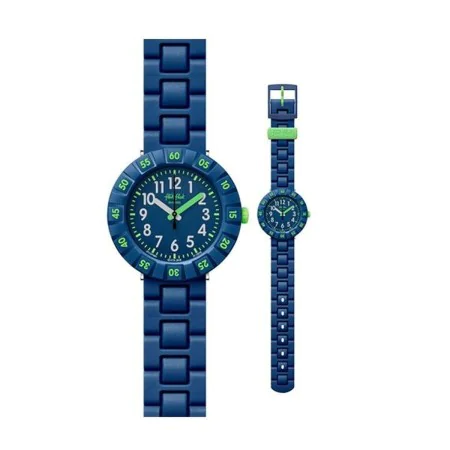 Uhr für Kleinkinder Flik Flak DARK BLUE von Flik Flak, Armbanduhren - Ref: S7268483, Preis: 91,56 €, Rabatt: %