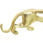 Deko-Figur Alexandra House Living Gold Kunststoff Panther 10 x 16 x 44 cm von Alexandra House Living, Sammlerstücke - Ref: D1...