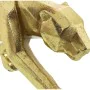 Deko-Figur Alexandra House Living Gold Kunststoff Panther 10 x 16 x 44 cm von Alexandra House Living, Sammlerstücke - Ref: D1...