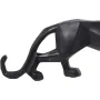 Deko-Figur Alexandra House Living Schwarz Kunststoff Panther 10 x 16 x 44 cm von Alexandra House Living, Sammlerstücke - Ref:...