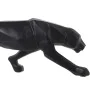 Figura Decorativa Alexandra House Living Negro Plástico Pantera 10 x 16 x 44 cm de Alexandra House Living, Coleccionables - R...