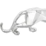 Deko-Figur Alexandra House Living Silberfarben Kunststoff Panther 10 x 16 x 44 cm von Alexandra House Living, Sammlerstücke -...