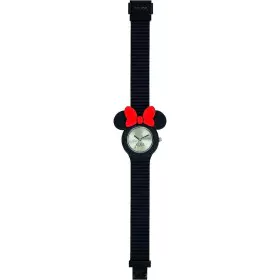 Montre Femme Hip Hop MINNIE ICONIC BLACK (Ø 32 mm) de Hip Hop, Montres bracelet - Réf : S7268698, Prix : 52,86 €, Remise : %