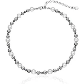 Collier Femme Majorica 16502.21.2.000.010.1 de Majorica, Colliers - Réf : S7268797, Prix : 186,01 €, Remise : %