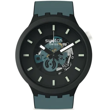 Relógio masculino Swatch SB03B111-5300 de Swatch, Relógios com braselete - Ref: S7268834, Preço: 190,19 €, Desconto: %