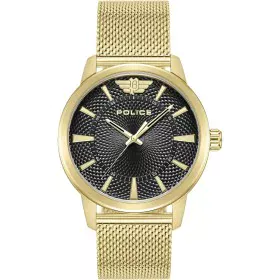 Montre Homme Police PEWJG0005001 Noir de Police, Montres bracelet - Réf : S7268843, Prix : 171,61 €, Remise : %