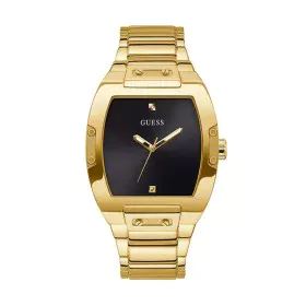 Relógio masculino Guess GW0387G2 Preto de Guess, Relógios com braselete - Ref: S7270443, Preço: 292,63 €, Desconto: %