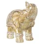 Statua Decorativa Alexandra House Living Dorato Acrilico Plastica Melammina Elefante 23 x 10 x 18 cm di Alexandra House Livin...