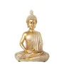 Deko-Figur Alexandra House Living Gold Acryl Kunststoff Melamine Buddha von Alexandra House Living, Sammlerstücke - Ref: D162...