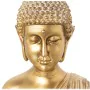 Decorative Figure Alexandra House Living Golden Acrylic Plastic Melamin Buddha by Alexandra House Living, Collectables - Ref:...