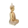 Decorative Figure Alexandra House Living Golden Acrylic Plastic Melamin Buddha by Alexandra House Living, Collectables - Ref:...