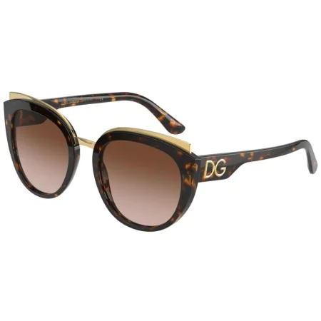 Montatura per Occhiali Donna Dolce & Gabbana PRINT FAMILY DG 4383 di Dolce & Gabbana, Occhiali e accessori - Rif: S7270511, P...