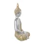 Figurine Décorative Alexandra House Living Doré Argenté Acrylique Plastique Mélamine Buda de Alexandra House Living, Pièces d...