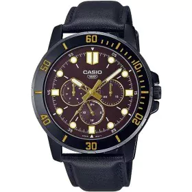 Orologio Uomo Casio COLLECTION Nero (Ø 45 mm) di Casio, Orologi da polso - Rif: S7270565, Prezzo: 100,14 €, Sconto: %