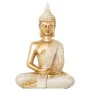 Decorative Figure Alexandra House Living Golden Acrylic Plastic Melamin Buddha by Alexandra House Living, Collectables - Ref:...