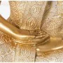 Deko-Figur Alexandra House Living Gold Acryl Kunststoff Melamine Buddha von Alexandra House Living, Sammlerstücke - Ref: D162...