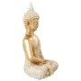 Decorative Figure Alexandra House Living Golden Acrylic Plastic Melamin Buddha by Alexandra House Living, Collectables - Ref:...