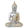 Decorative Figure Alexandra House Living Golden Silver Acrylic Plastic Melamin Buddha by Alexandra House Living, Collectables...