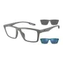 Monture de Lunettes Homme Emporio Armani EA 4189U de Emporio Armani, Lunettes et accessoires - Réf : S7270638, Prix : 179,44 ...