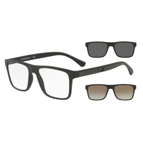 Men' Spectacle frame Emporio Armani EA 4115 by Emporio Armani, Glasses and accessories - Ref: S7270712, Price: 183,53 €, Disc...